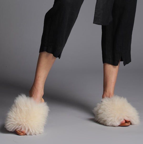 Wool Steps